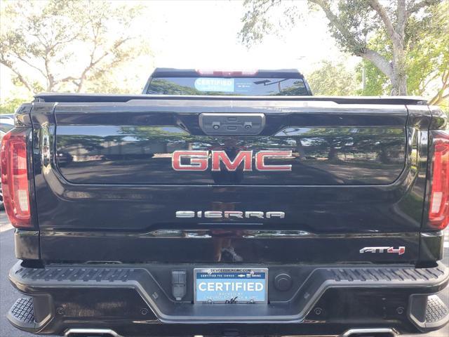 used 2022 GMC Sierra 1500 car, priced at $48,000