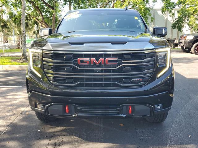 used 2022 GMC Sierra 1500 car, priced at $48,000