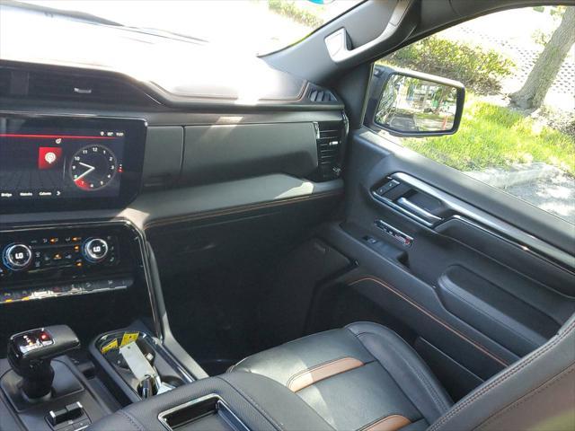 used 2022 GMC Sierra 1500 car, priced at $48,000