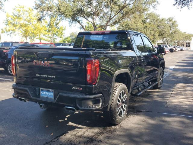 used 2022 GMC Sierra 1500 car, priced at $48,000