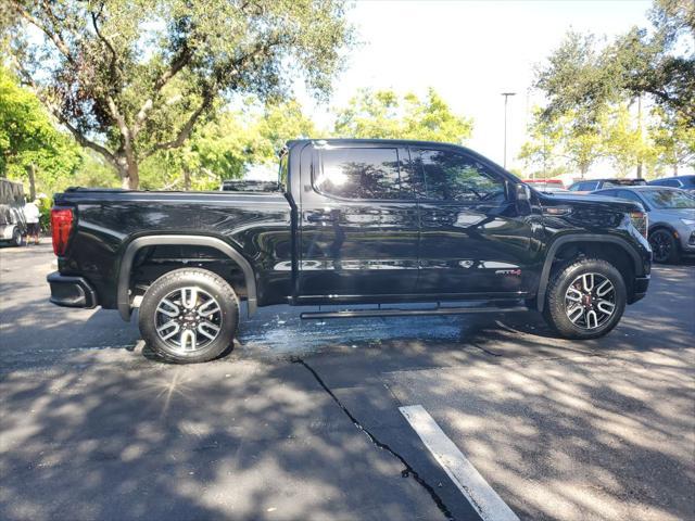 used 2022 GMC Sierra 1500 car, priced at $48,000