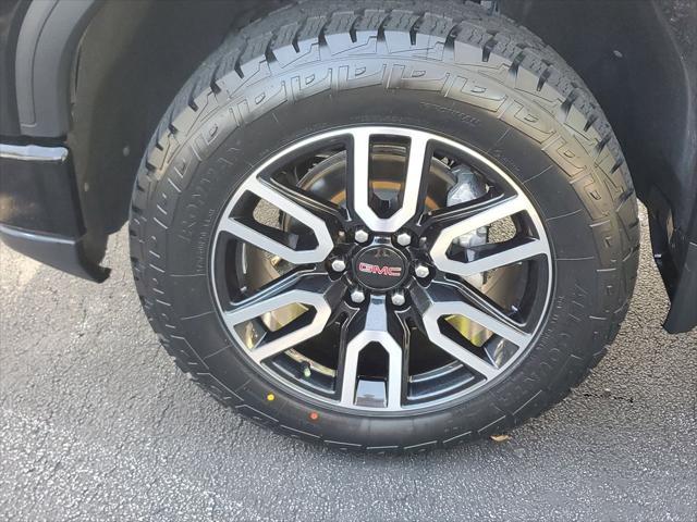 used 2022 GMC Sierra 1500 car, priced at $48,000
