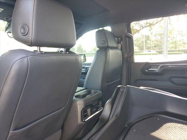 used 2022 GMC Sierra 1500 car, priced at $48,000