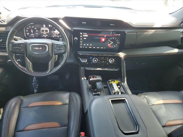 used 2022 GMC Sierra 1500 car, priced at $48,000