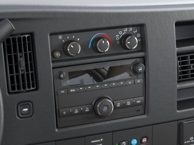 new 2025 GMC Savana 2500 car, priced at $42,440