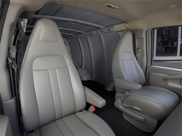 new 2025 GMC Savana 2500 car, priced at $42,440
