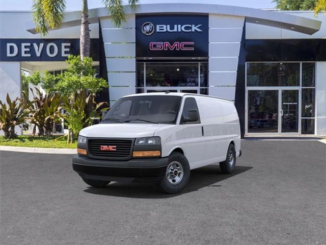 new 2025 GMC Savana 2500 car, priced at $42,440