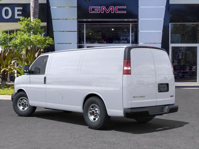 new 2025 GMC Savana 2500 car, priced at $42,440