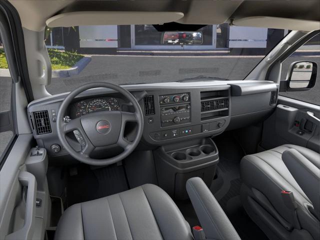 new 2025 GMC Savana 2500 car, priced at $42,440