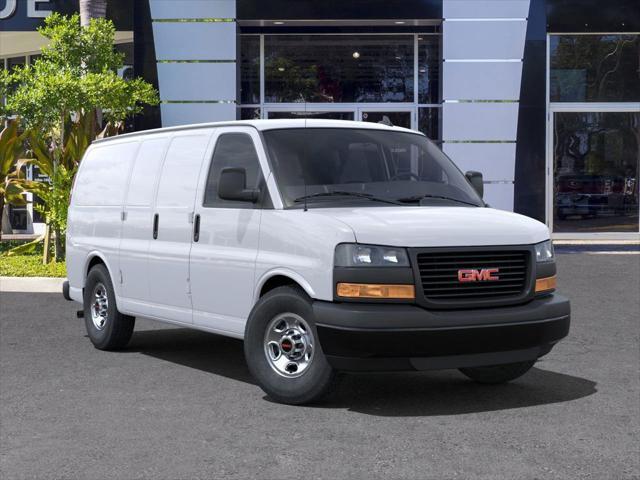 new 2025 GMC Savana 2500 car, priced at $42,440