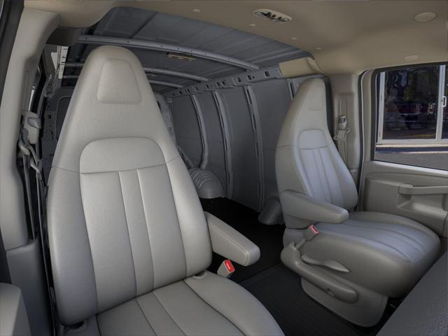 new 2025 GMC Savana 2500 car, priced at $42,440