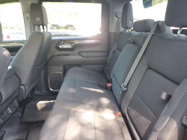 used 2023 GMC Sierra 1500 car, priced at $42,250