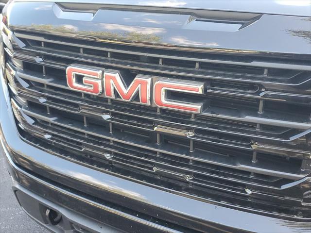 used 2023 GMC Sierra 1500 car, priced at $42,250