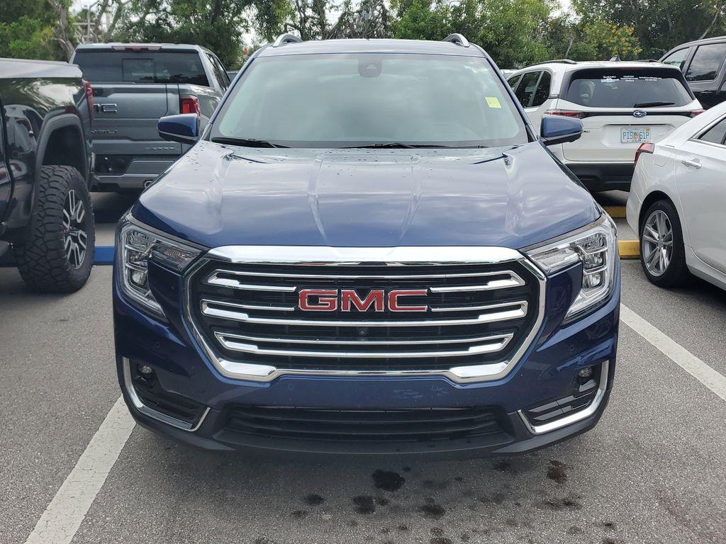used 2022 GMC Terrain car, priced at $24,250