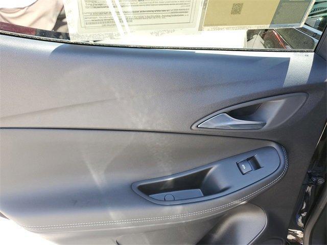 used 2022 Buick Encore GX car, priced at $22,500