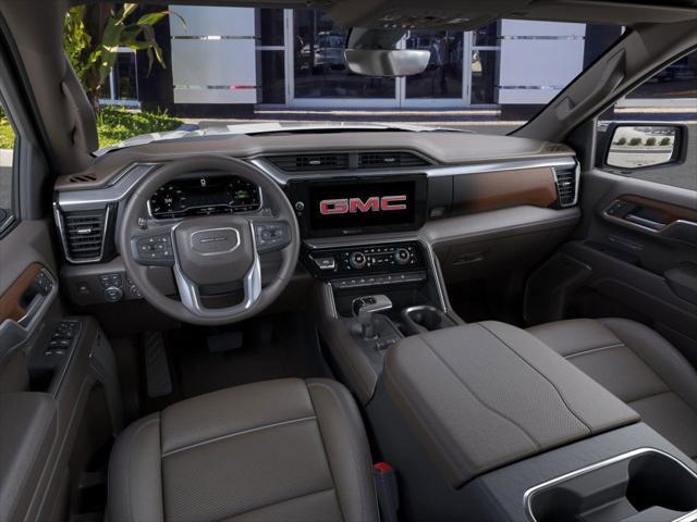new 2025 GMC Sierra 1500 car, priced at $70,444