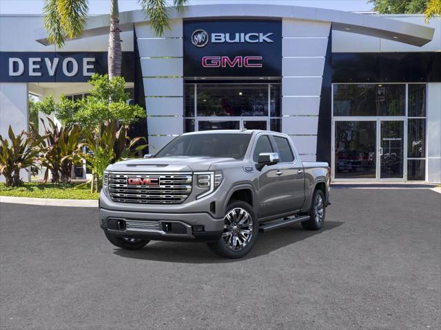 new 2025 GMC Sierra 1500 car, priced at $70,444