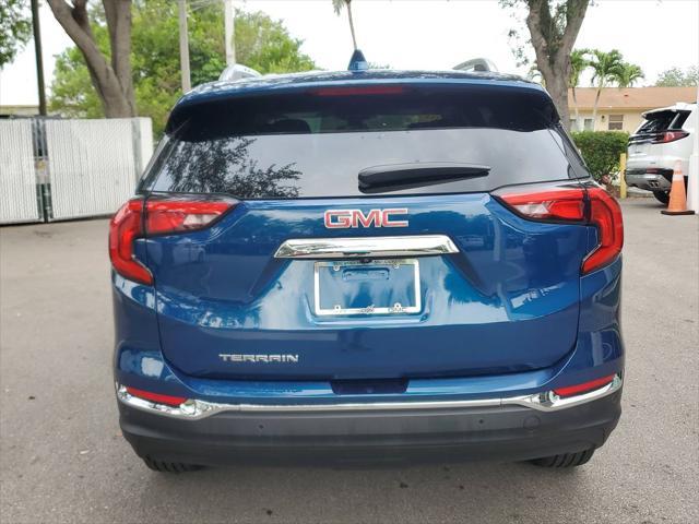 used 2019 GMC Terrain car, priced at $20,250