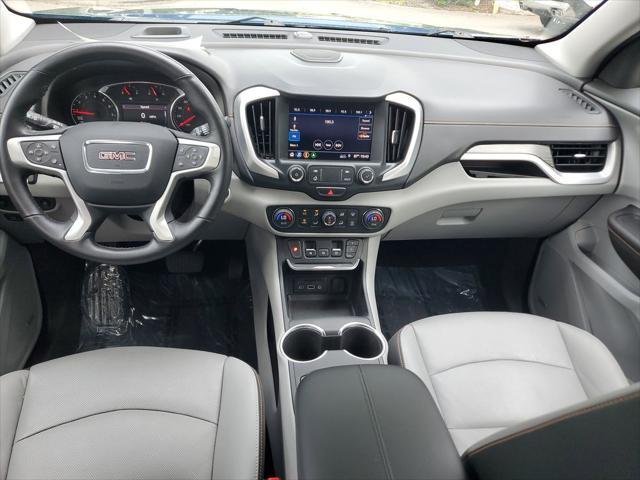used 2019 GMC Terrain car, priced at $20,250