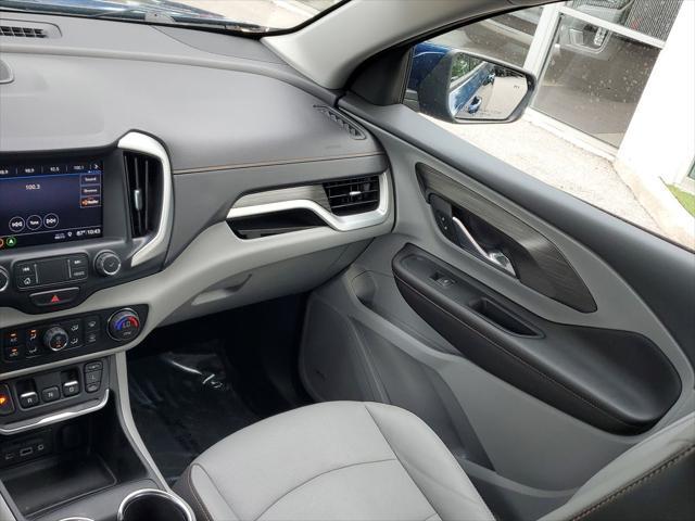 used 2019 GMC Terrain car, priced at $20,250