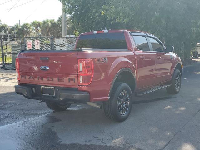 used 2021 Ford Ranger car, priced at $30,000