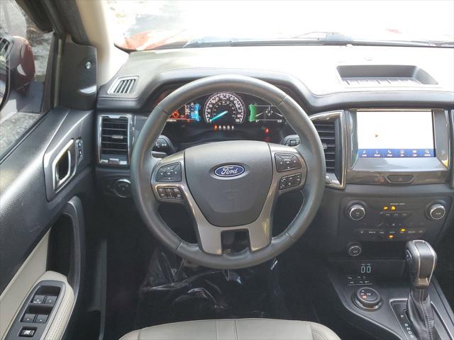 used 2021 Ford Ranger car, priced at $30,000