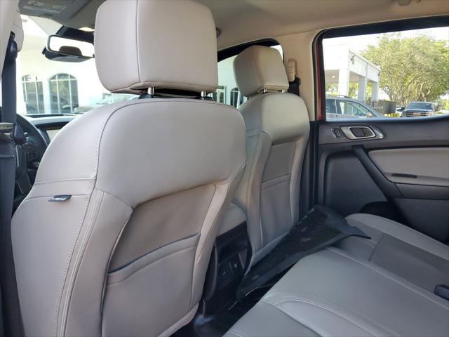 used 2021 Ford Ranger car, priced at $30,000