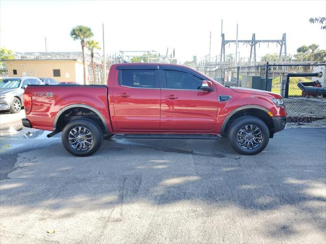 used 2021 Ford Ranger car, priced at $30,000