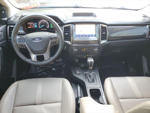 used 2021 Ford Ranger car, priced at $30,000