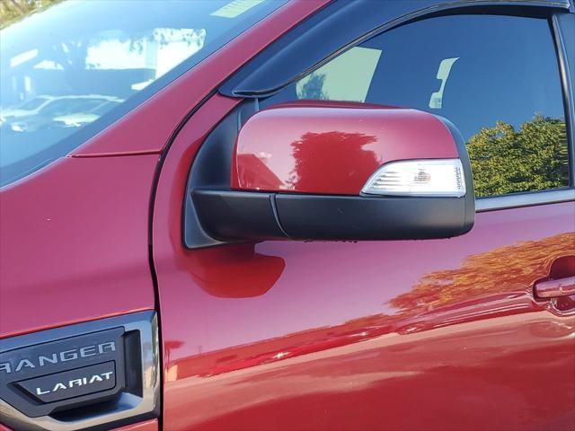 used 2021 Ford Ranger car, priced at $30,000