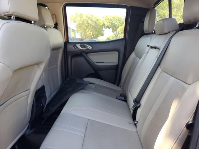 used 2021 Ford Ranger car, priced at $30,000