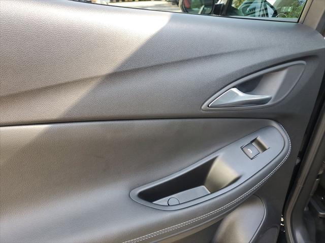 used 2022 Buick Encore GX car, priced at $20,500