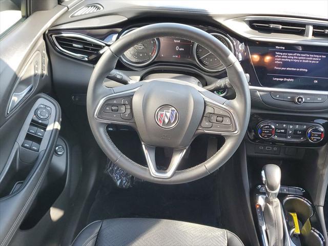 used 2022 Buick Encore GX car, priced at $20,500