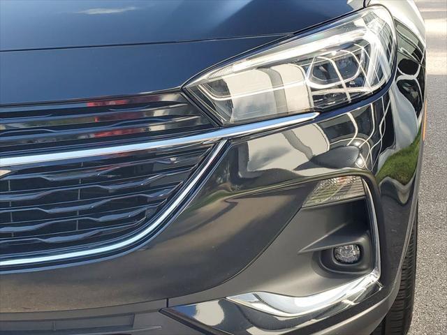 used 2022 Buick Encore GX car, priced at $20,500