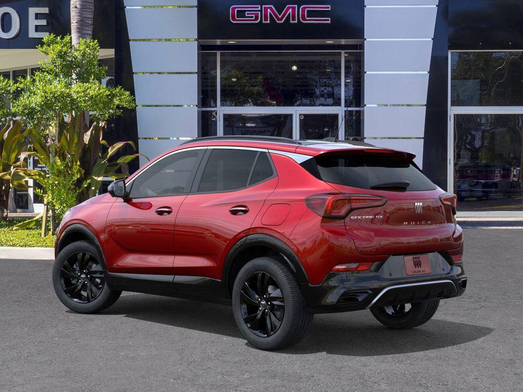 new 2026 Buick Encore GX car, priced at $30,673