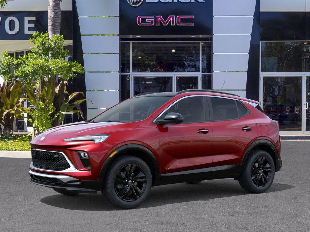 new 2026 Buick Encore GX car, priced at $30,673