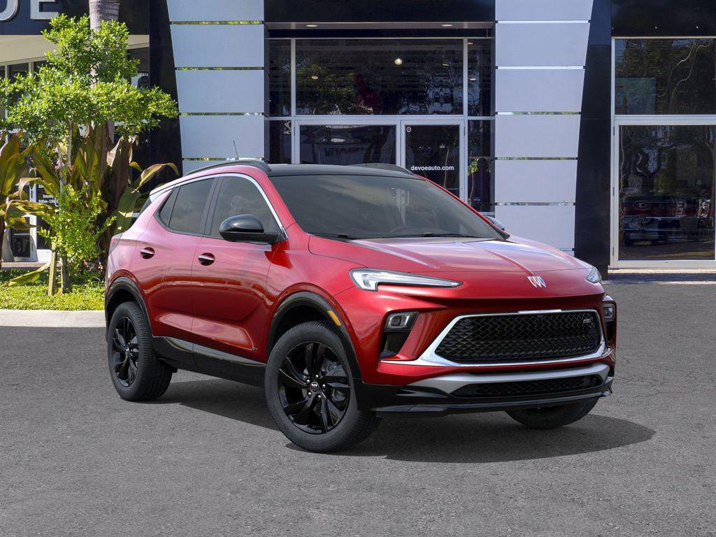 new 2026 Buick Encore GX car, priced at $30,673