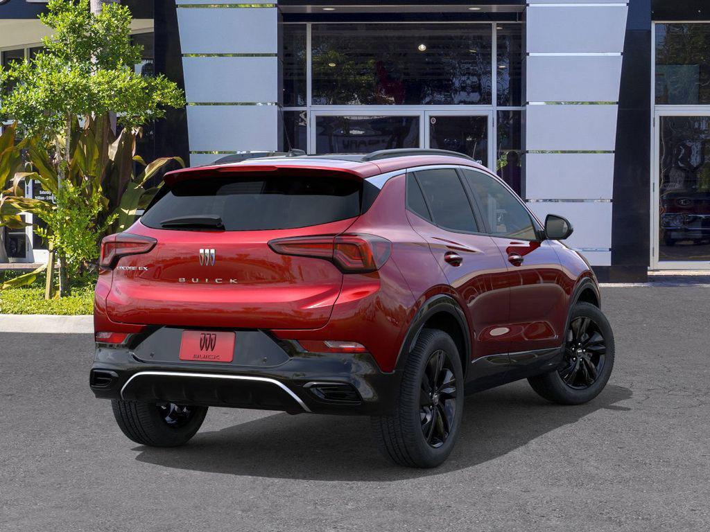 new 2026 Buick Encore GX car, priced at $30,673