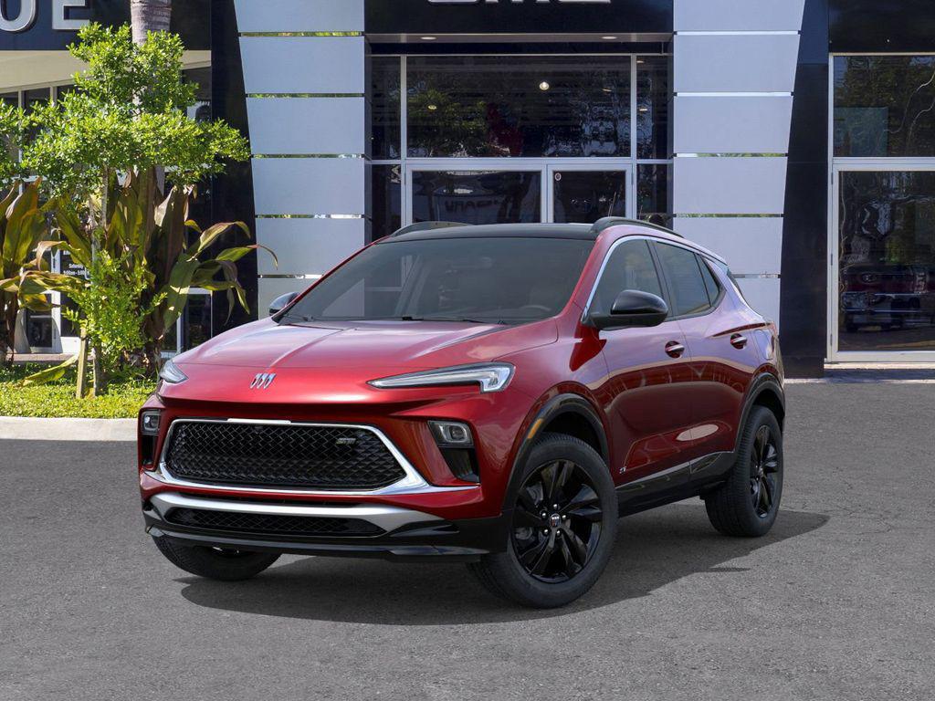 new 2026 Buick Encore GX car, priced at $30,673