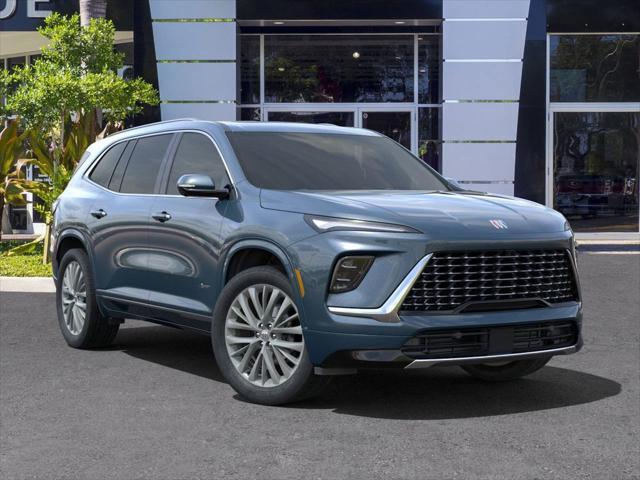 new 2025 Buick Enclave car, priced at $56,769