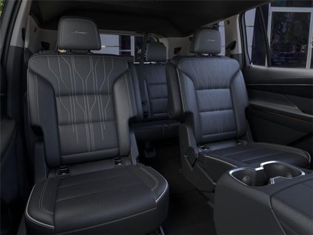 new 2025 Buick Enclave car, priced at $56,769