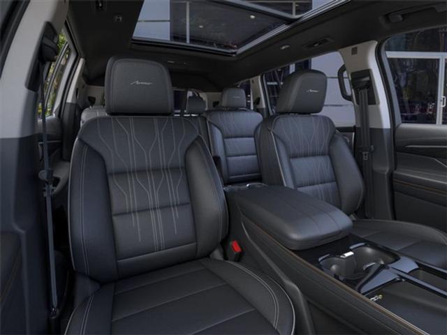 new 2025 Buick Enclave car, priced at $56,769
