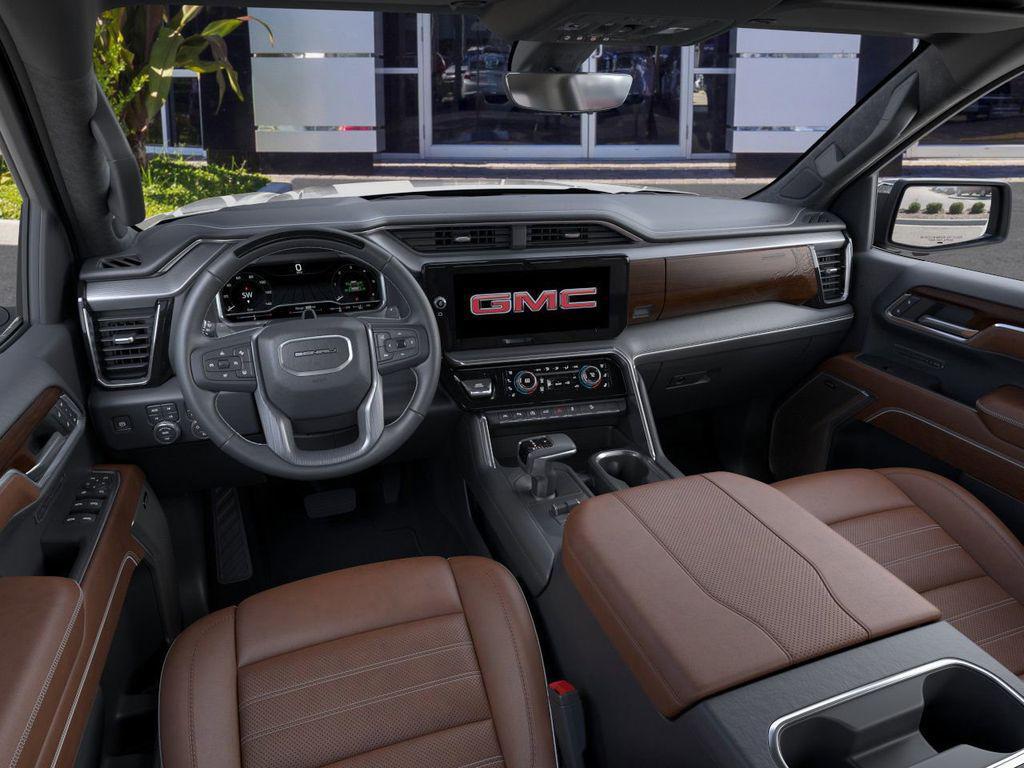 new 2026 GMC Sierra 1500 car, priced at $82,150