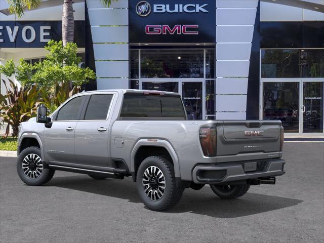 new 2025 GMC Sierra 2500 car, priced at $93,699