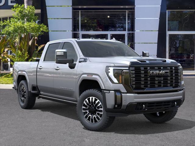 new 2025 GMC Sierra 2500 car, priced at $93,699