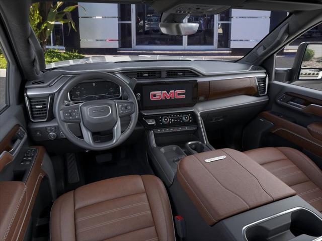 new 2025 GMC Sierra 2500 car, priced at $93,699