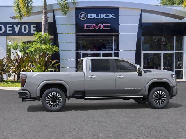 new 2025 GMC Sierra 2500 car, priced at $93,699