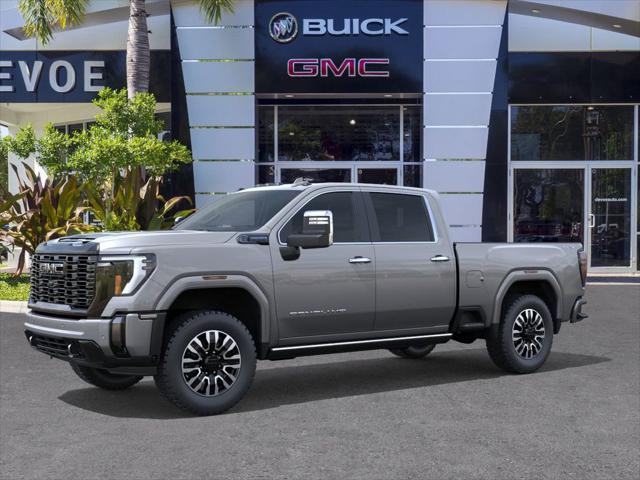 new 2025 GMC Sierra 2500 car, priced at $93,699