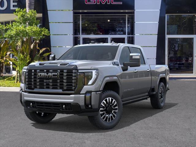 new 2025 GMC Sierra 2500 car, priced at $93,699