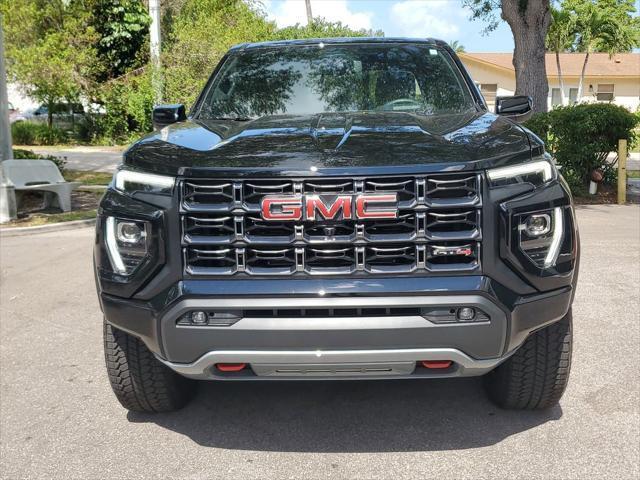 used 2023 GMC Canyon car, priced at $43,500